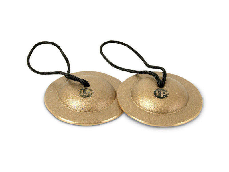 Činele prstne LP LP436 Finger cymbals 2,5