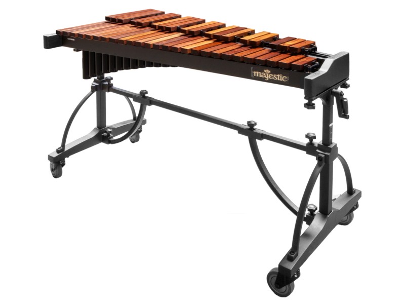 Ksilofon Majestic X6335H 3.5 OCTAVE ROSEWOOD BAR XYLOPHONE