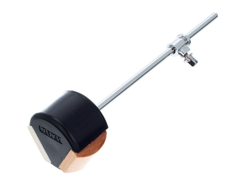 Udarjalka/Beater za bas pedalo Mapex Tri-Tonal Beater 