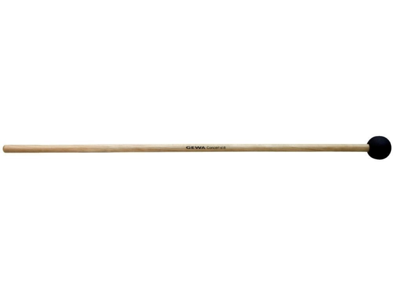 Palice za ksilofon Gewa Concert Medium Rubber practice beater par 821.618