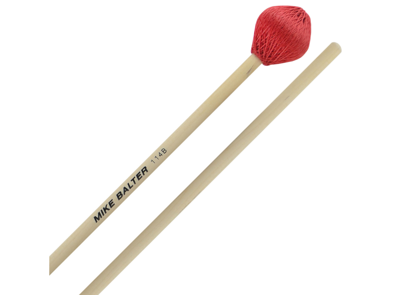 Palice za marimbo Mike Balter 114B medium Birch par