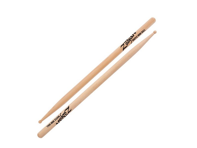 Palice Zildjian Mini Ball Maple wood par