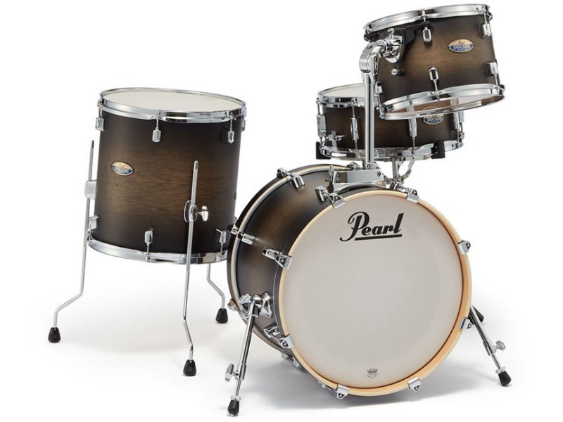 Bobni Pearl Decade Satin Black burst  DMP984/C262