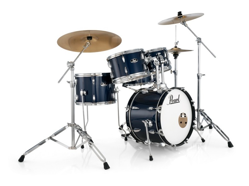 Komplet/Set akustičnih bobnov Pearl Roadshow 18