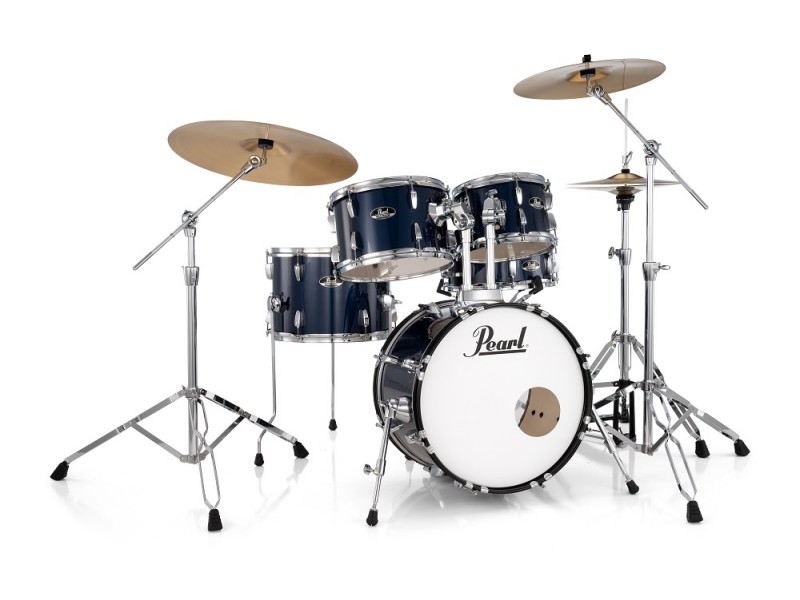 Komplet/Set akustičnih bobnov Pearl Roadshow 18