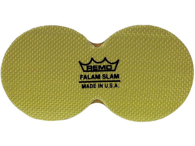 Zaščita za opno Remo Falam Slam 1x za dvojno bas pedalo