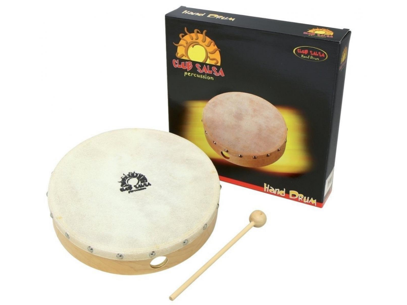 Ročni boben Gewa 25cm Club Salsa 10