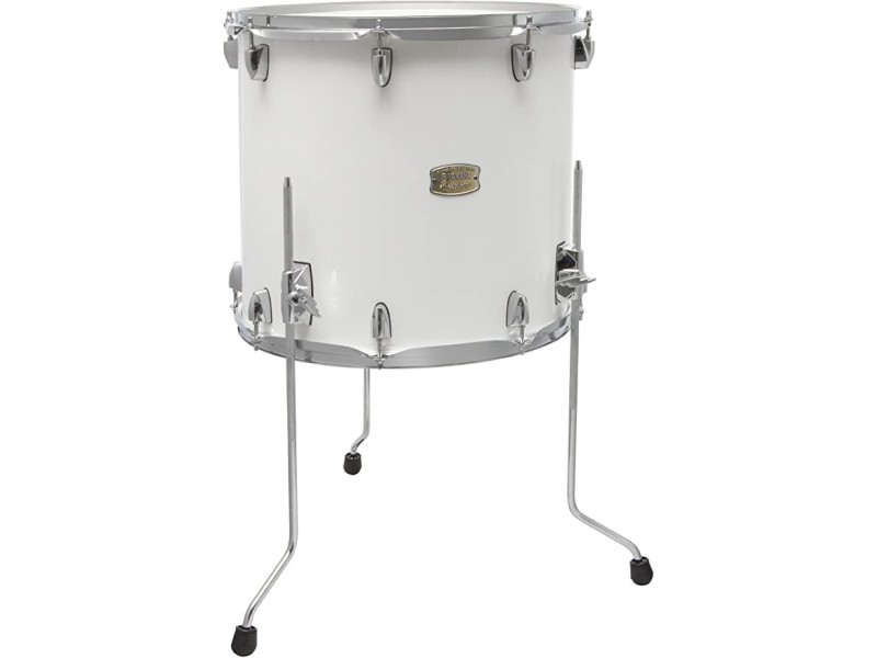 Boben Floor Tom Yamaha 14x13 Stage Custom Pure White SBF1413PWH