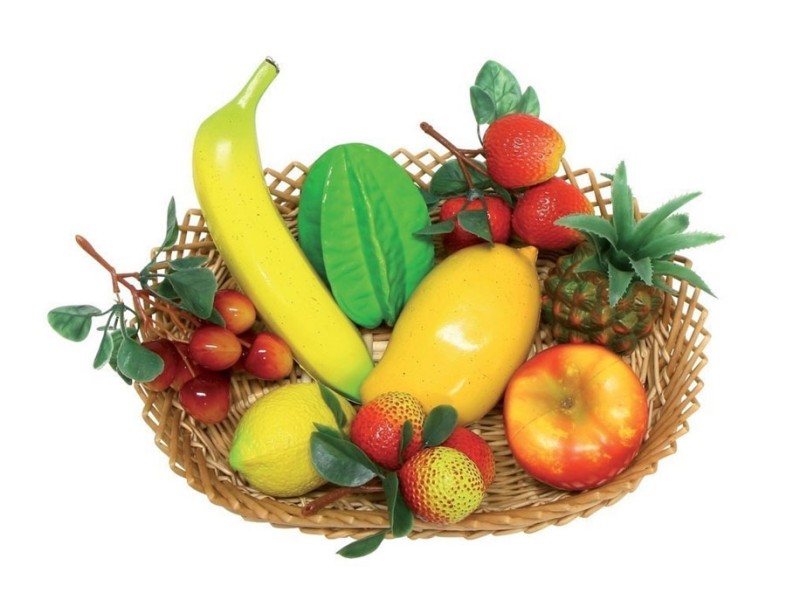 Shaker Gewa Fruit Basket Gewa Ropotulje V Podobi Sadja 9 Kosov