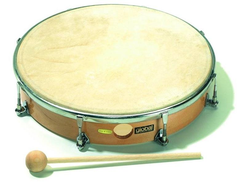 Ročni boben Sonor CG THD 8 N Global 20cm naravna opna