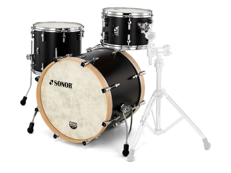 Bobni Sonor SQ1 Standard GT Black set22