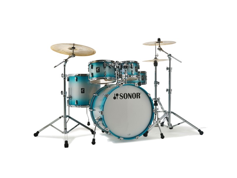 Bobni Sonor AQ2 Studio Set ASB Aqua Silver Burst set20