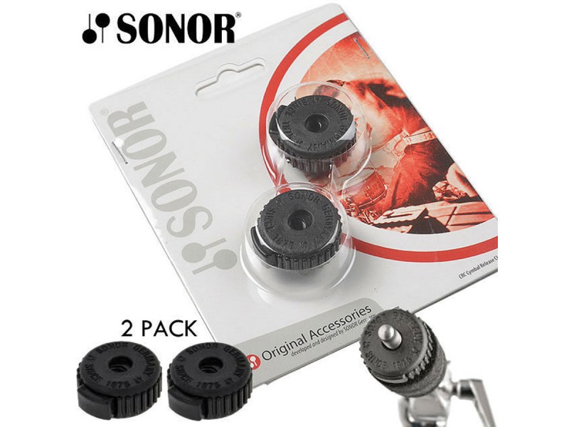 Vijak Sonor CRC Quick Cymbal Clamp za činelo par 14503001