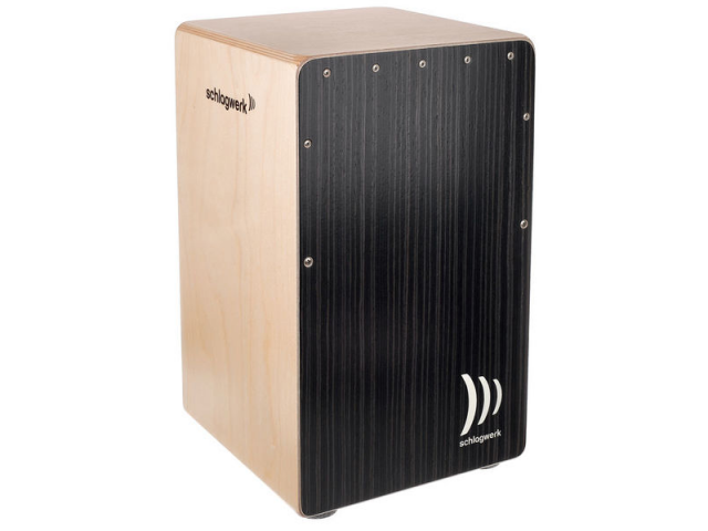 Cajon Schlagwerk CP 160 X-One Hard Coal Stripes