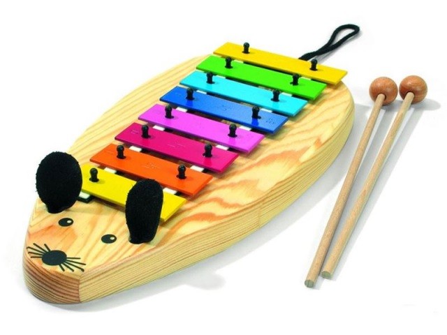 Zvončki sopran Sonor MG C miška