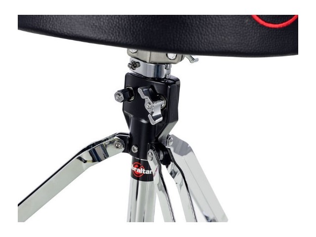 Stol za bobne Gibraltar 9608RW2T okrogli premium GI806.930