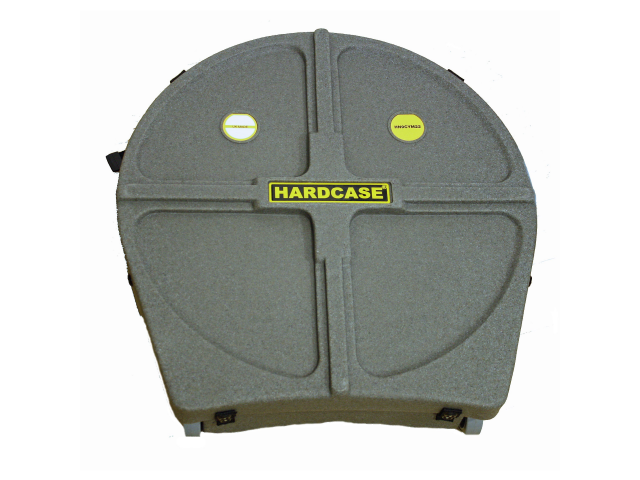 Kovček za činele Hardcase 22