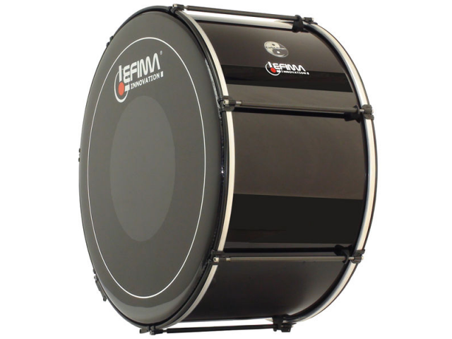Lefima BMS 2414 Bass Drum SSSS
