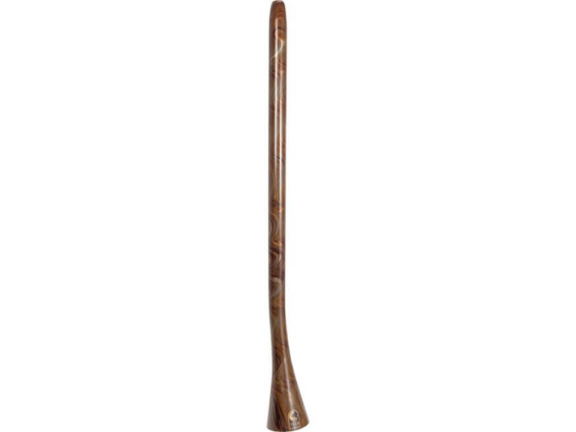 Toca Didgeridoo Larg Horn Green