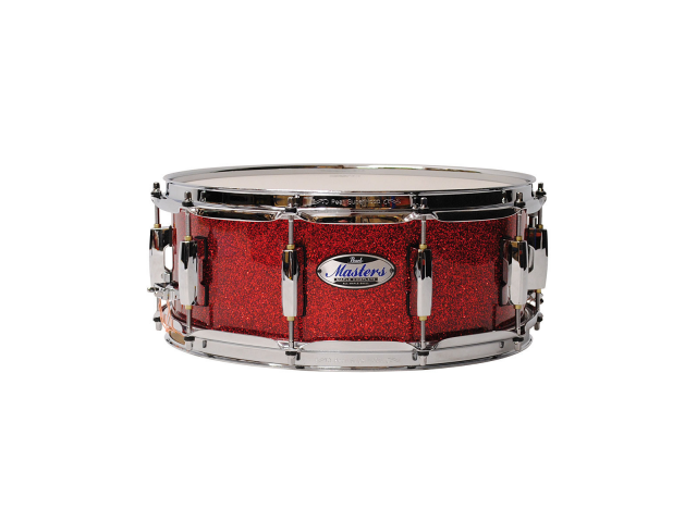 Mali/Snare boben Pearl 14x5 Roadshow Red Sparkle