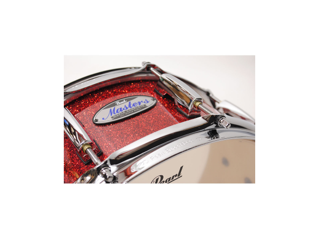 Mali/Snare boben Pearl 14x5 Roadshow Red Sparkle