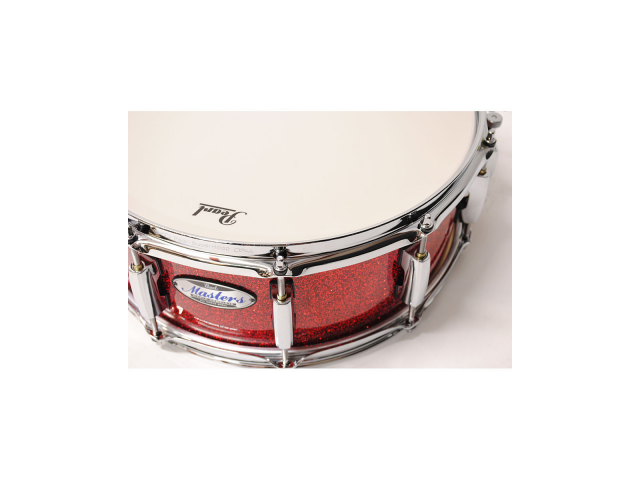 Mali/Snare boben Pearl 14x5 Roadshow Red Sparkle