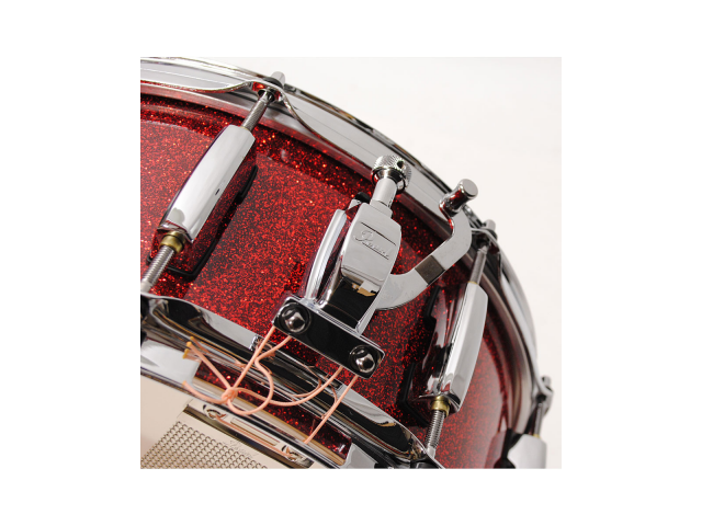 Mali/Snare boben Pearl 14x5 Roadshow Red Sparkle