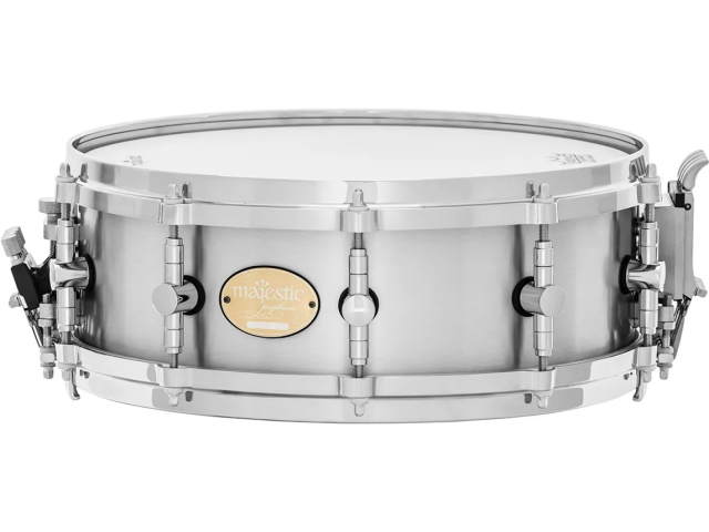Koncertni mali boben Majestic Prophonic 14x5 Aluminium,MJMPS1450AL