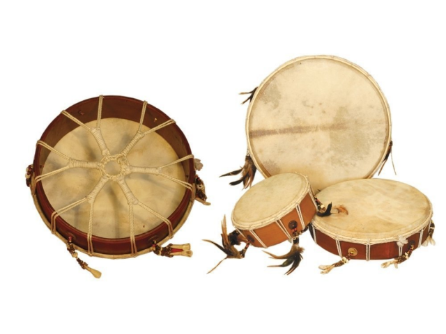 Boben šamanski Gewa Shaman Drum 22cm 826.180