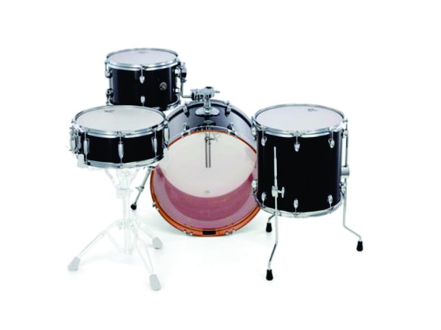 Komplet/Set akustičnih bobnov Gretsch Catalina Studio CTI-J404 Piano Black