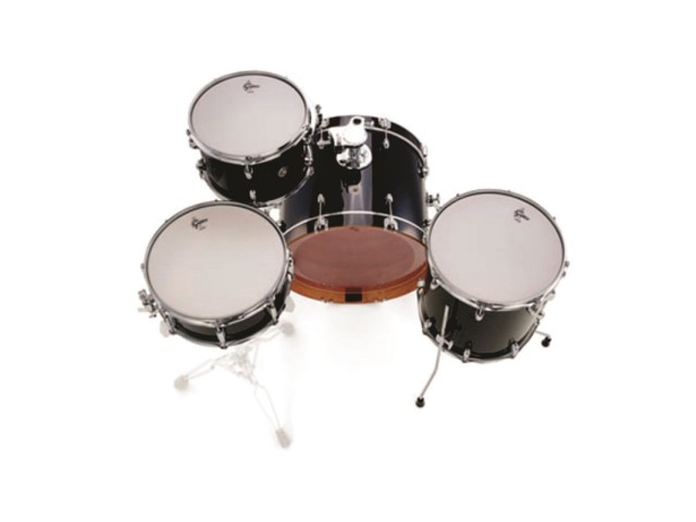Komplet/Set akustičnih bobnov Gretsch Catalina Studio CTI-J404 Piano Black