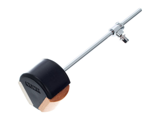 Udarjalka/Beater za bas pedalo Mapex Tri-Tonal Beater 
