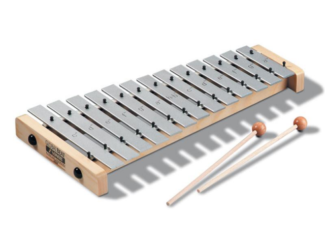 Zvončki alt Sonor GA GB Global Beat