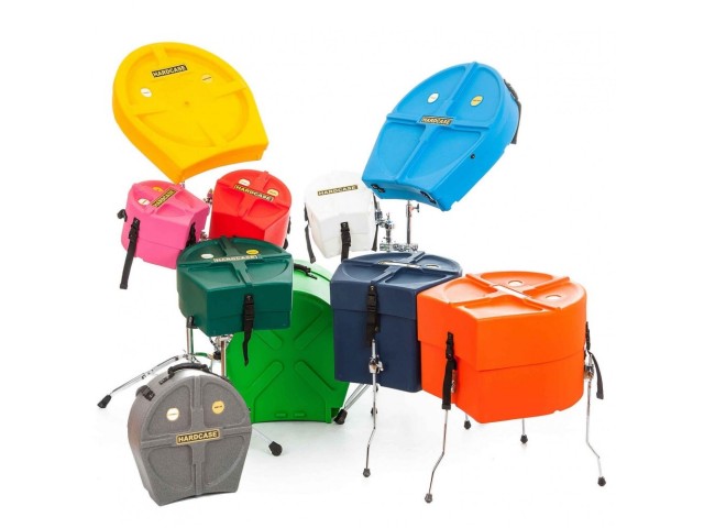 Kovček za Cajon Hardcase 50x30x30 cm HNCAJON Black Standard