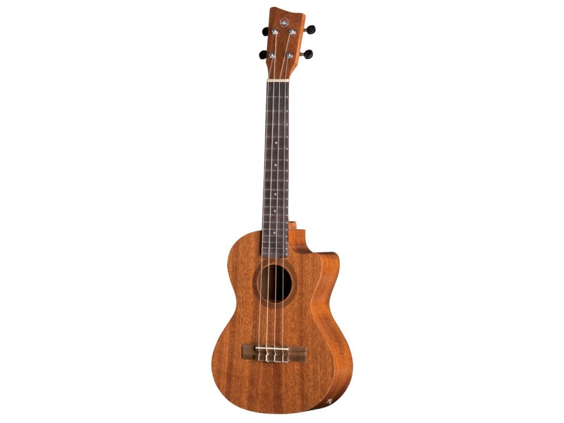 Ukulele Gewa VGS El.Acu. Tenor Manoa Kaleo K-TE-CE Sapelli matte VG512.220