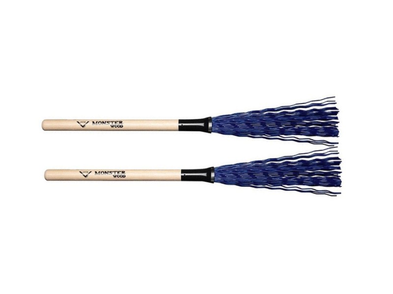 Metlice Vater Monster Wood Brush nylon