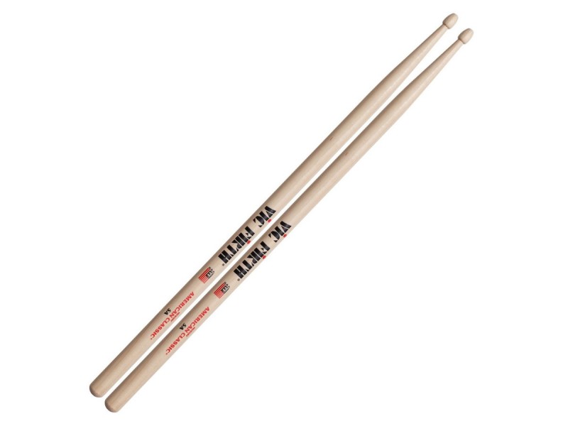Palice Vic Firth 5A wood par