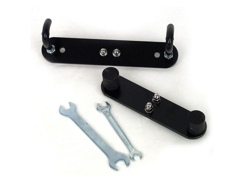 Sonor Adapter za pohodni bas Boben ZM 6548/1 barva črna