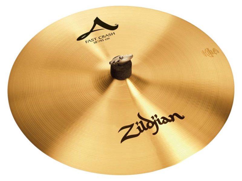 Činela Zildjian 18