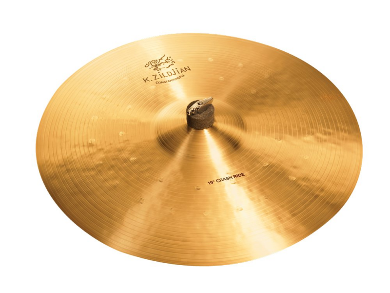 Činela Zildjian 19