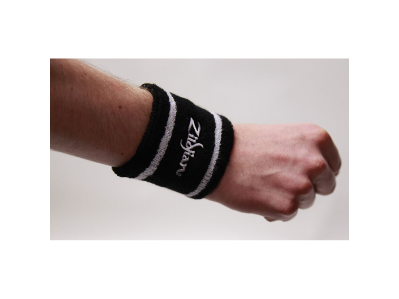 Zapestni trak Zildjian Retro Wristbands proti potenju 2 kosa