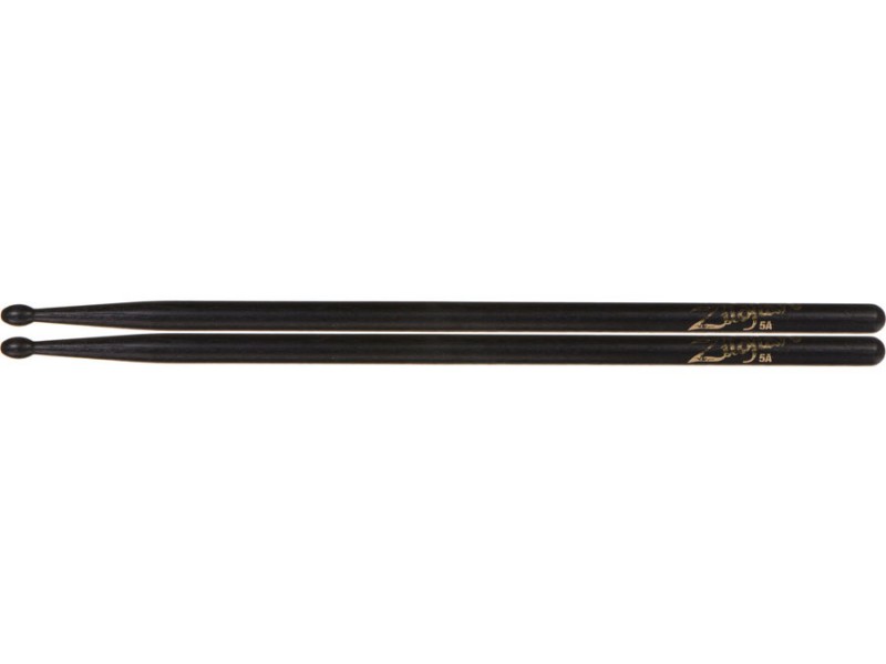 Palice Zildjian 5AWB Wood Black par