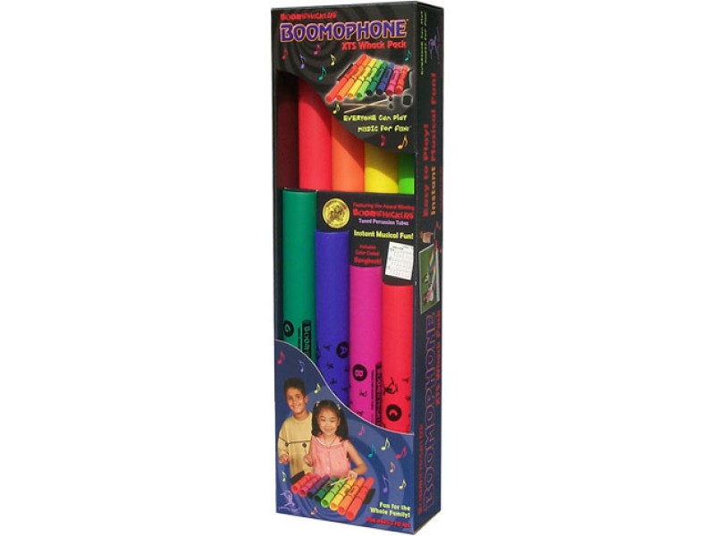 Boomwhackers- glasbene cevi Boomophone komplet BW-XTS