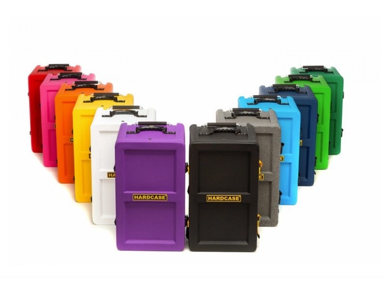 Kovček za Cajon Hardcase 50x30x30 cm HNCAJON Black Standard