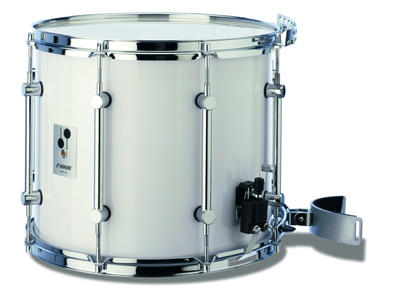 Boben Pohodni snere Sono Bele barver MB 1412 CW P Parade Snare Gewicht 4,1 kg