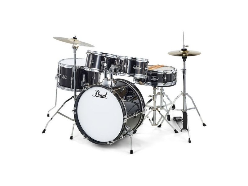Bobni Pearl 18 Roadshow  Jet Black RS585C/C31