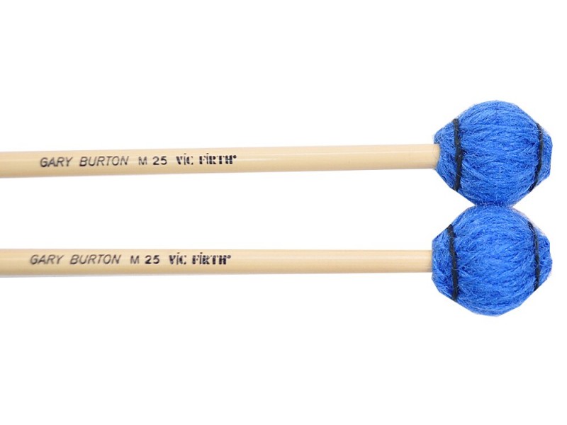 Udarjalke za vibrafon in marimbo VIC FIRTH M25 GARY BURTON