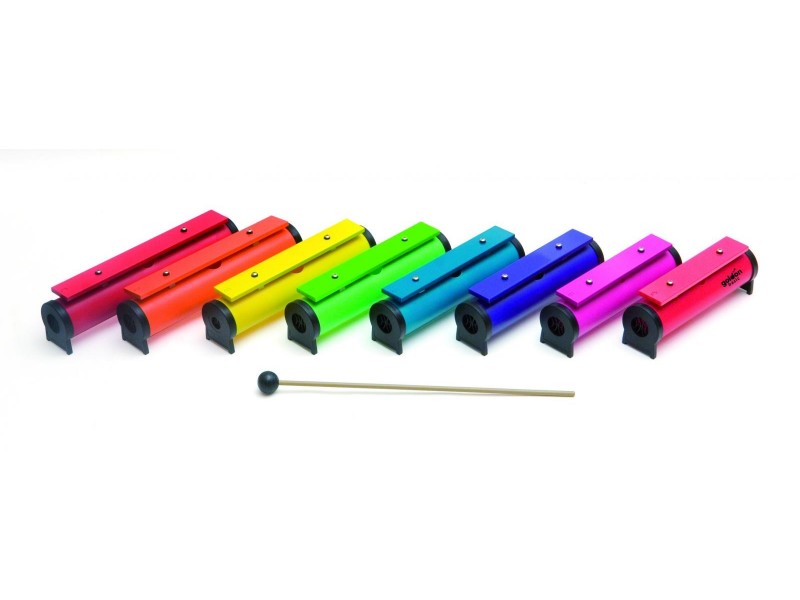 Resonatorji cevasti Goldon 11408 barvni set 8 kosov c2-c3