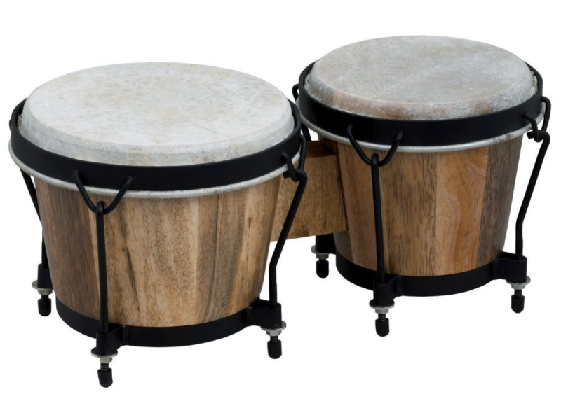 Bongo Gewa Club Salsa Natural F826.002