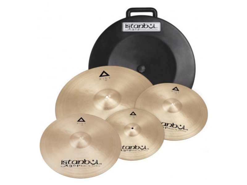Činele Istanbul Agop Xist IXS4 Set